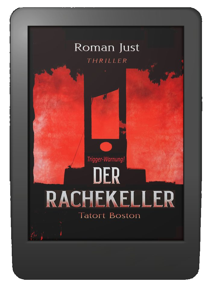 Cover Der Rachekeller